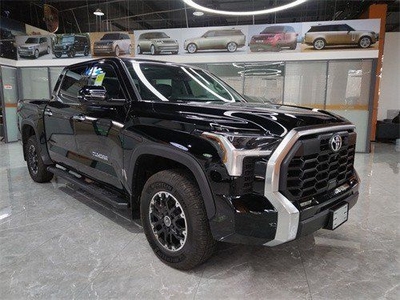 22款豐田坦途皮卡 展廳現(xiàn)車(chē)直降，開(kāi)啟硬派皮卡新體驗(yàn)